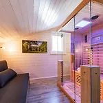 2 Bis 4 Personen Mit Infrarotsauna F3h0 *