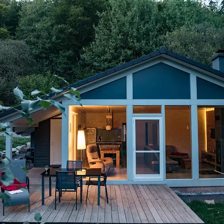 2 Bis 4 Personen Mit Infrarotsauna F3h0 Hébergement de vacances