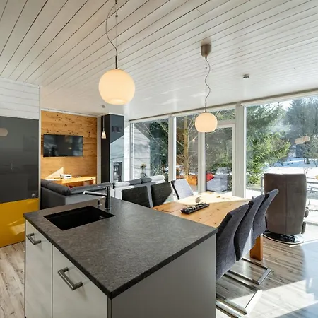Ferienhaus Bis 4 Personen F3h0 *