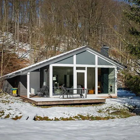 2 Bis 4 Personen Mit Infrarotsauna F3h0 Ruhla