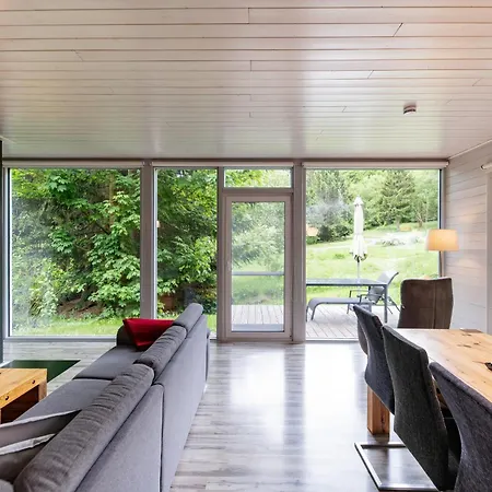 2 Bis 4 Personen Mit Infrarotsauna F3h0 Hébergement de vacances *