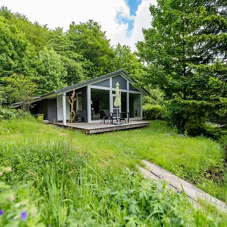 2 Bis 4 Personen Mit Infrarotsauna F3h0 Hébergement de vacances Ruhla