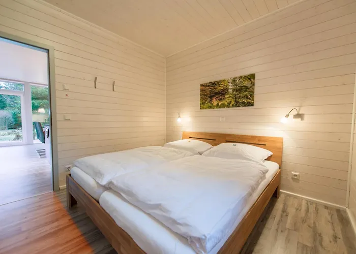 Tatil Evi 2 Bis 4 Personen Mit Infrarotsauna F3h0 *