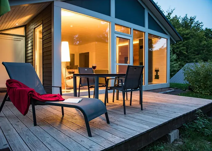 Tatil Evi 2 Bis 4 Personen Mit Infrarotsauna F3h0 Ruhla