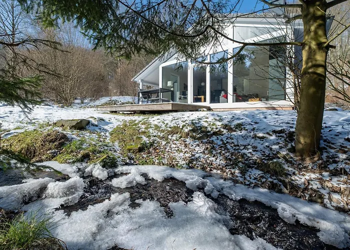 Tatil Evi 2 Bis 4 Personen Mit Infrarotsauna F3h0 *