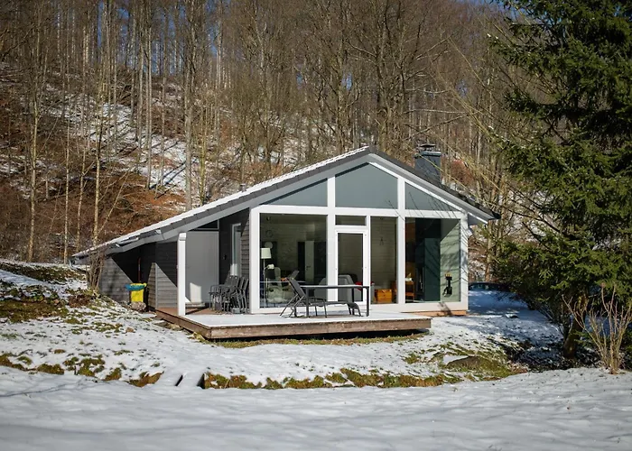 2 Bis 4 Personen Mit Infrarotsauna F3h0 Ruhla