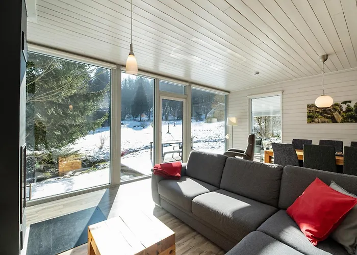 Tatil Evi 2 Bis 4 Personen Mit Infrarotsauna F3h0