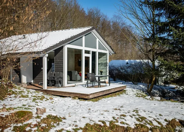 2 Bis 4 Personen Mit Infrarotsauna F3h0 Ruhla