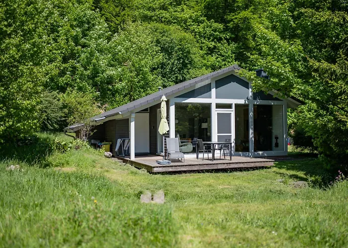 Tatil Evi 2 Bis 4 Personen Mit Infrarotsauna F3h0 Ruhla