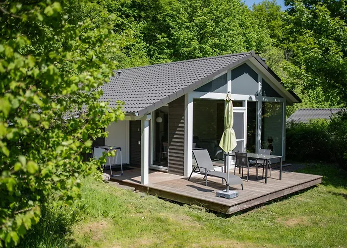 2 Bis 4 Personen Mit Infrarotsauna F3h0 Tatil Evi