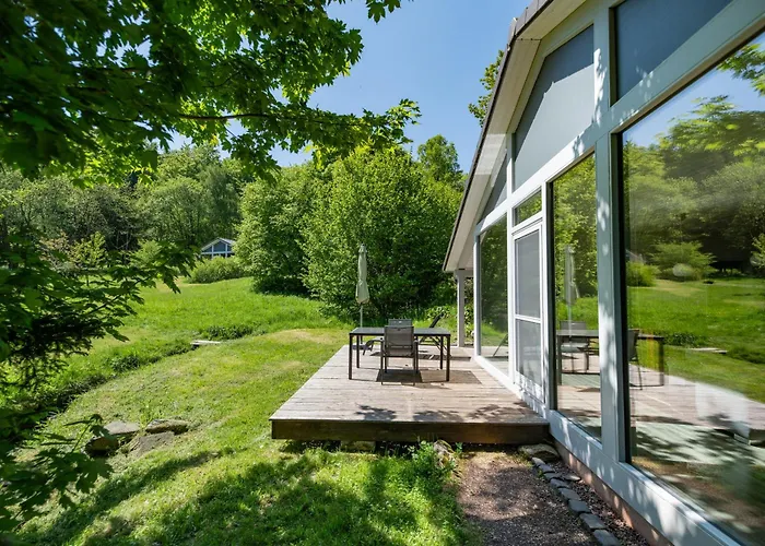 Hébergement de vacances 2 Bis 4 Personen Mit Infrarotsauna F3h0 Ruhla