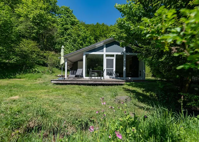 2 Bis 4 Personen Mit Infrarotsauna F3h0 * Ruhla