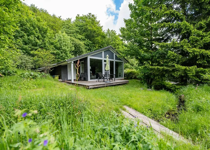 2 Bis 4 Personen Mit Infrarotsauna F3h0 Hébergement de vacances Ruhla