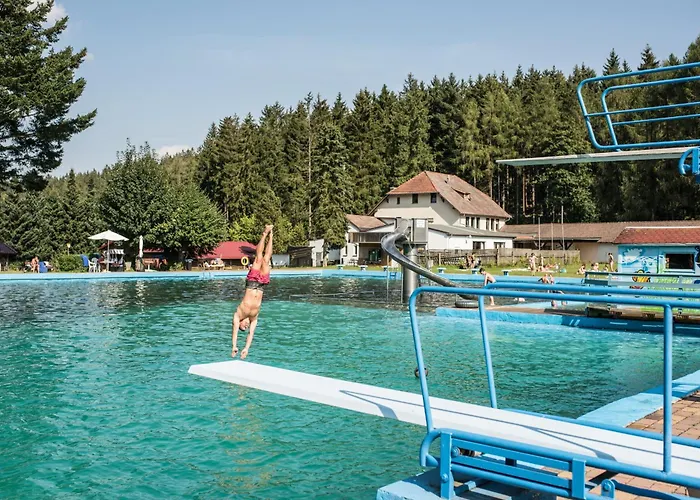 Prázdninový dům 2 Bis 4 Personen Mit Infrarotsauna F3h0 *